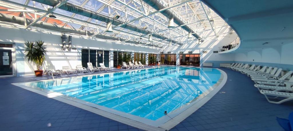 Mercure Medias Binderbubi Hotel And Spa, Biertan