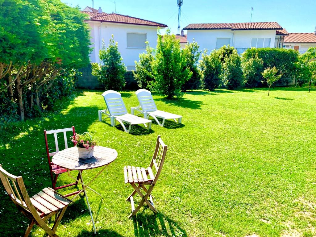 Apartamento El Pedregal BAJO con jardin photo 2