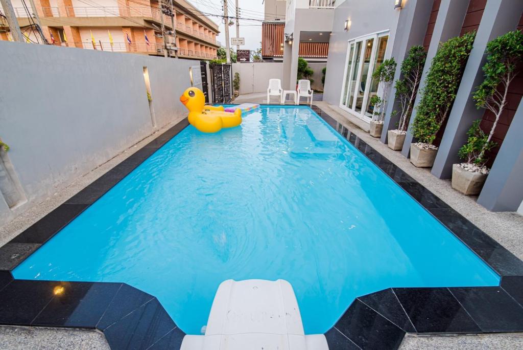 Olivia Beach Sea and Sky Pool Villa Huahin photo 2