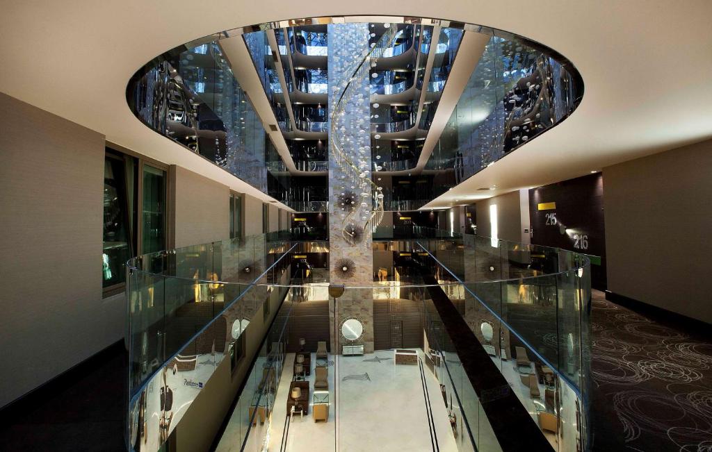 Radisson Blu Hotel, Istanbul Sisli photo 2