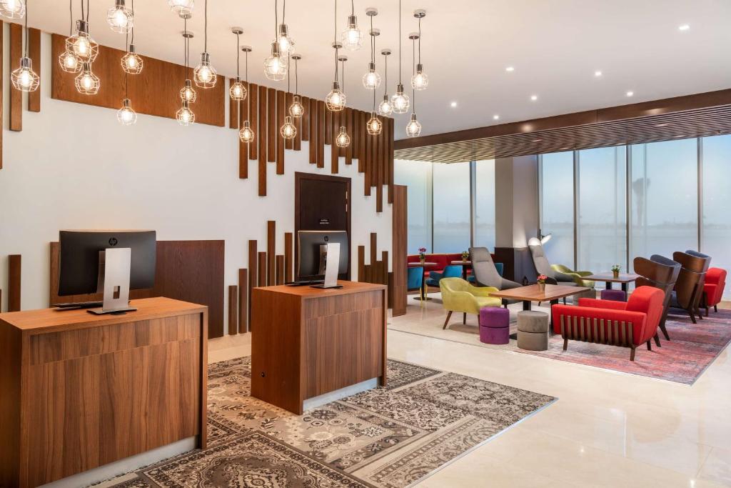 Park Inn by Radisson Jeddah Madinah Road photo 1
