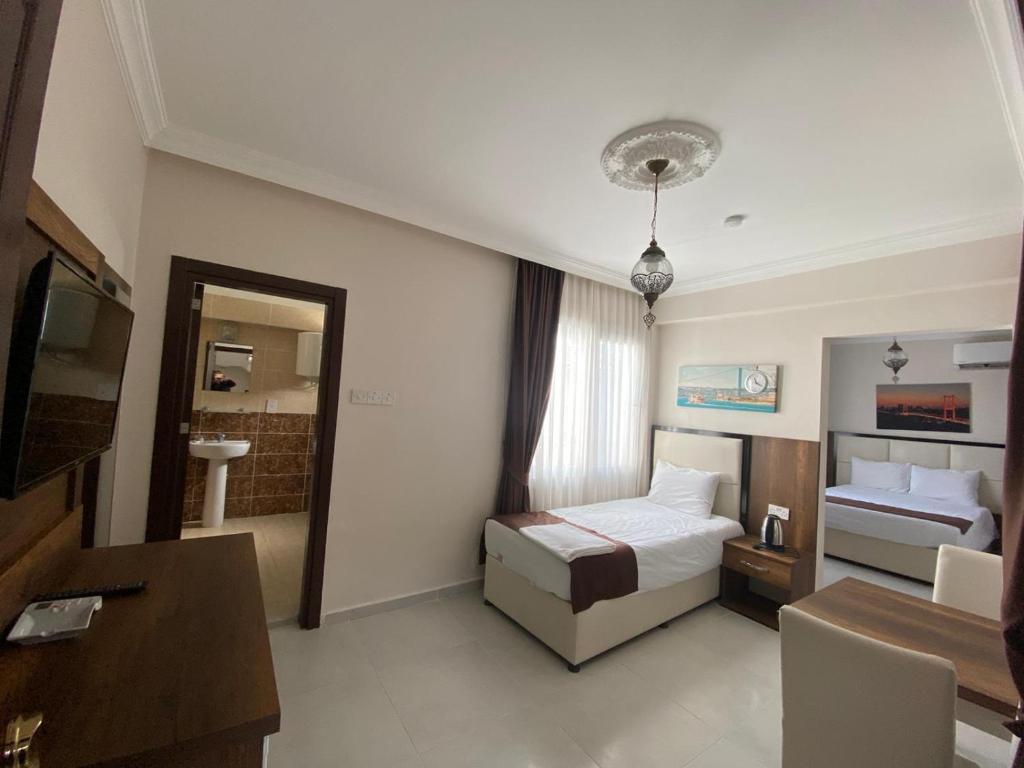 En Kaya Hotel photo 4