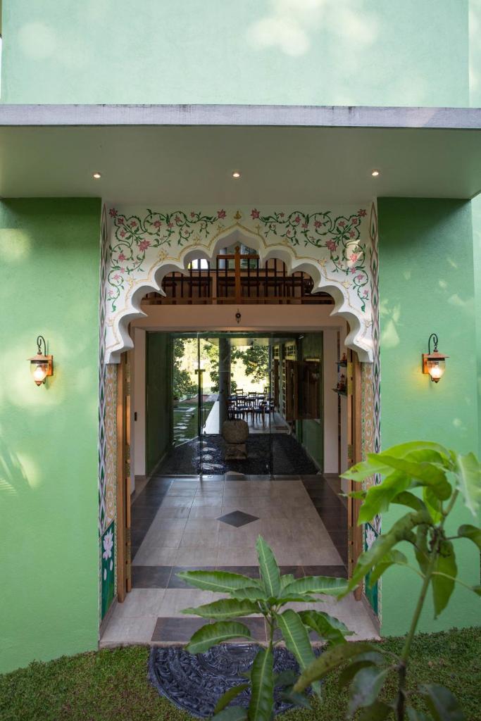 Barefoot Bungalow Hikka photo 1