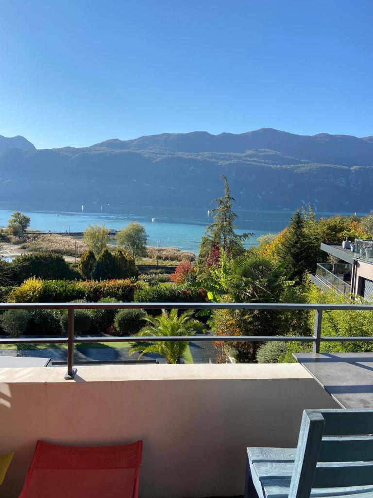 레 스위트 뒤 락 (Les suites du lac) - 정원