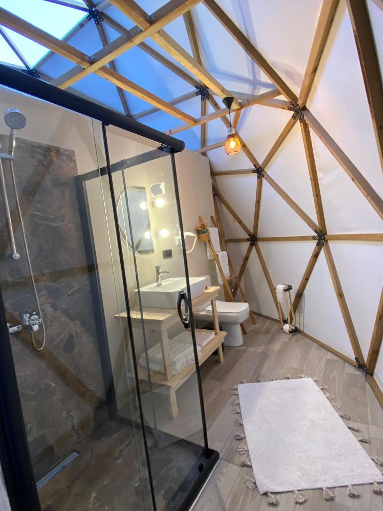 Şelale Park Gizli Bahçe Glamping photo 2