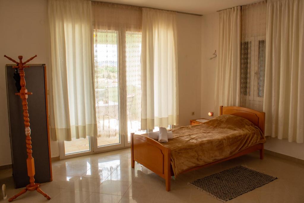 John's villa Corfu Chrisiida Sea view photo 3