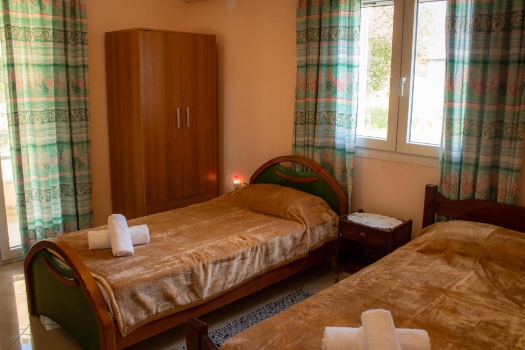 John's villa Corfu Chrisiida Sea view photo 4