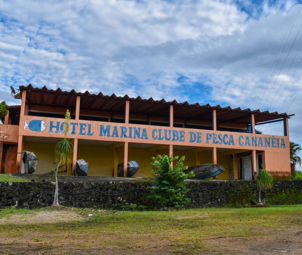 Hotel Marina Clube de Pesca photo 4