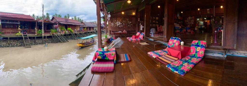Baanklong Amphawa Homestay photo 1