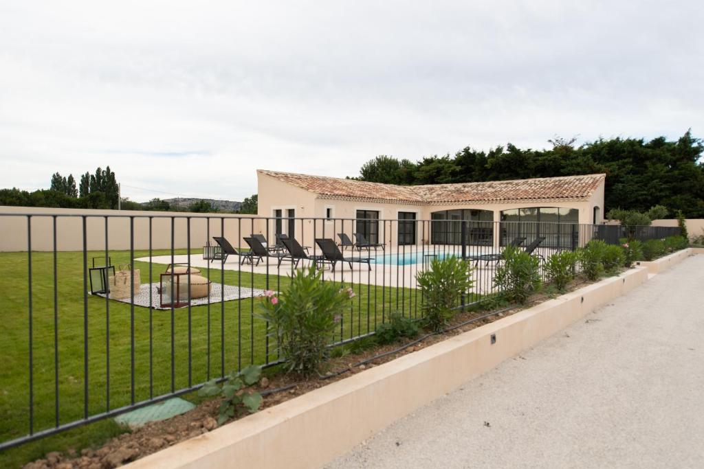 MAISON LAVANDE du MAS LOU CAPY photo 2