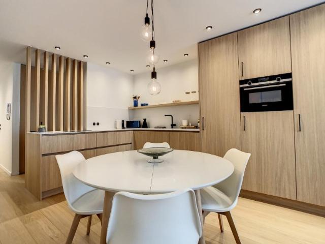 Vakantieappartement 'De Strandjutter' te Oostduinkerke photo 2