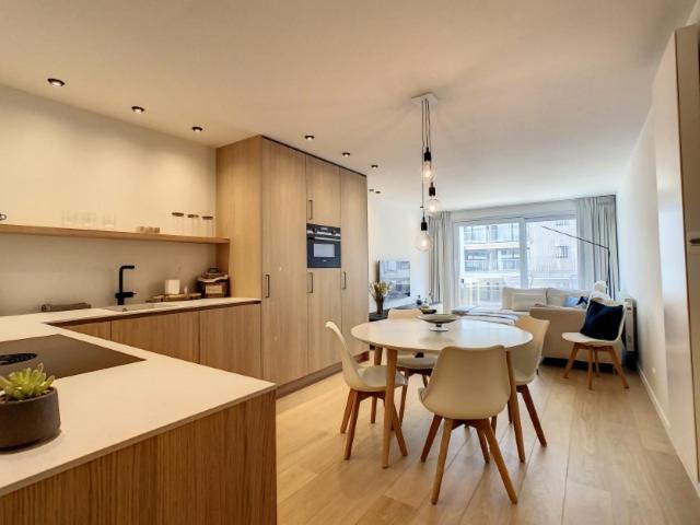 Vakantieappartement 'De Strandjutter' te Oostduinkerke photo 1