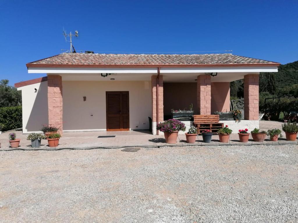 Villa con piscina "Su Conte" photo 1