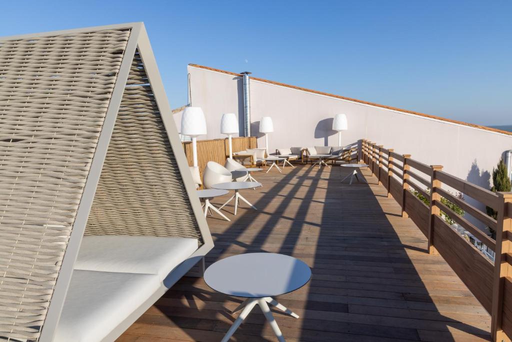 Atalante Relais Thalasso & Spa - Wellness Hôtel photo 2