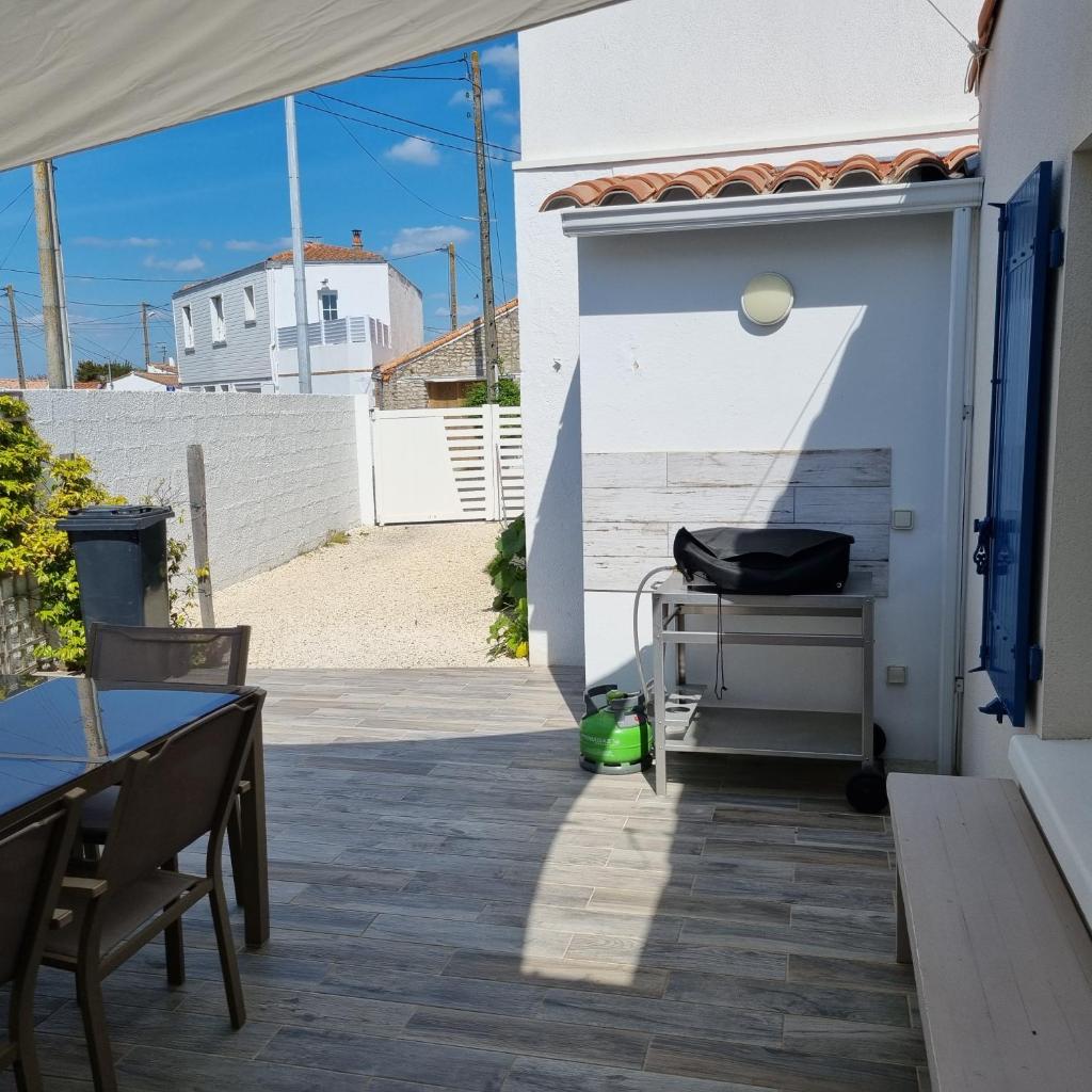 Maison typique vendéenne photo 1