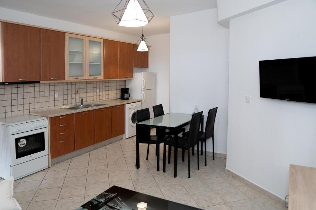 Sea View Apartment Grek Nea 2 photo 4