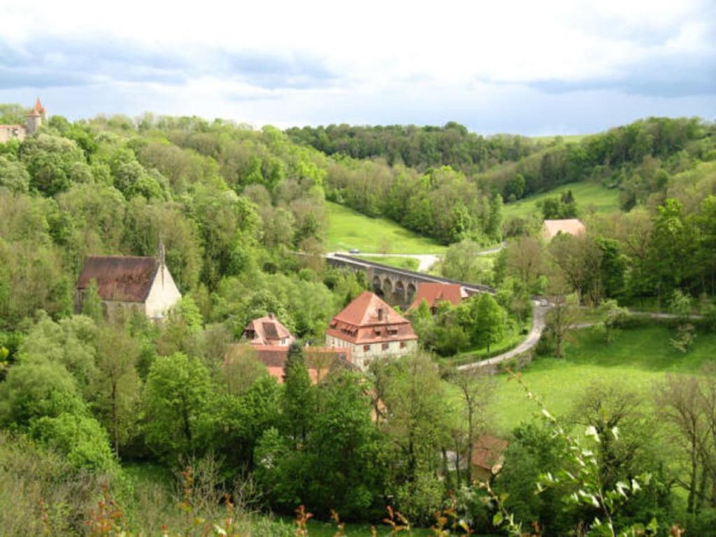 HERRNMÜHLE - Pension & Ferienwohnungen photo 1