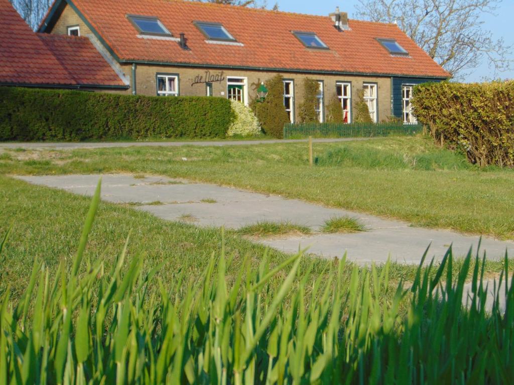 Polderhuis voor 8-10 personen aan zee photo 1