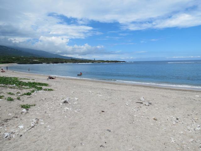 Bungalow Maïdiana proche plage et lagon