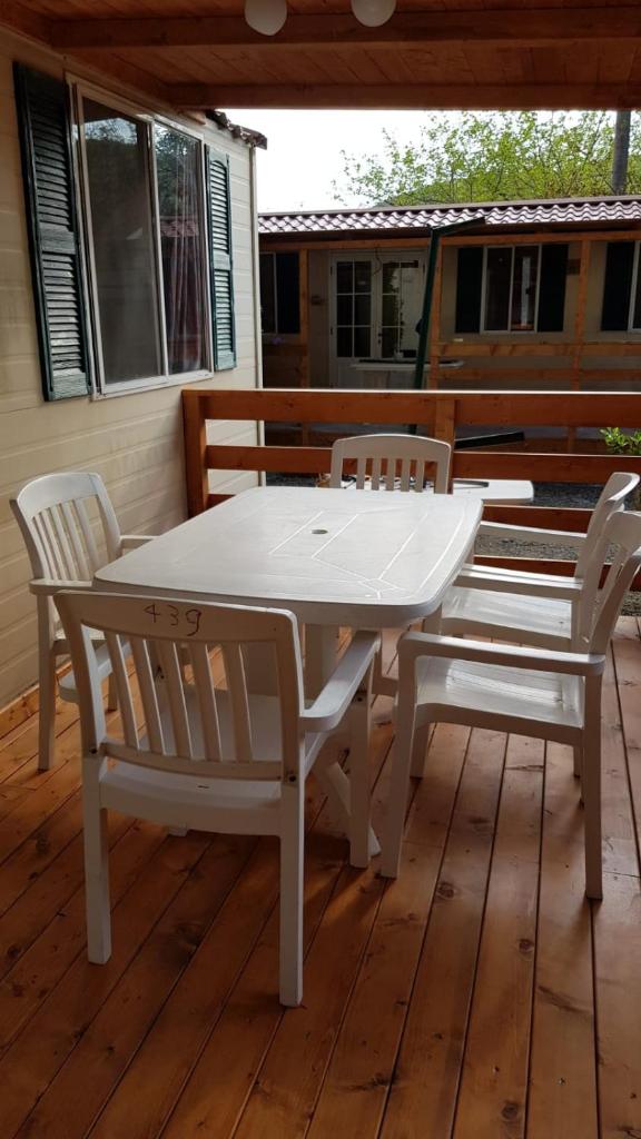 Italian Holidays Mobile house in Ameglia photo 1