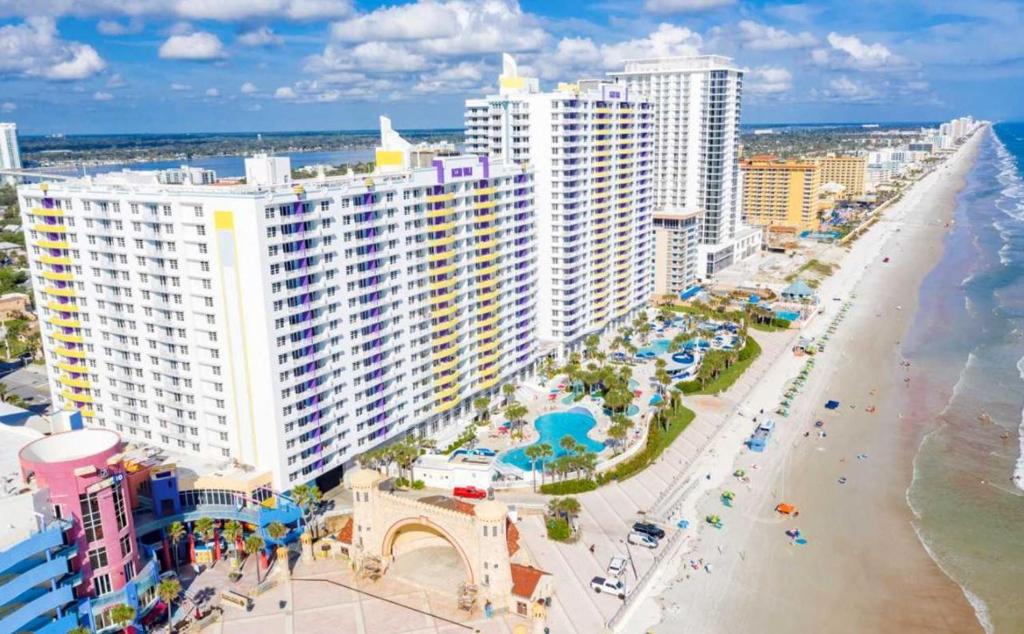 Beachfront Bliss at Ocean Walk Resort - Unit 1701 image