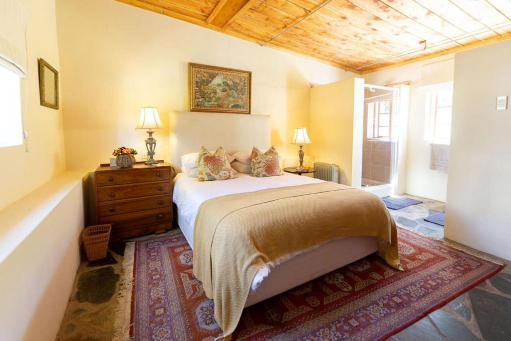 Onbedacht Cottage photo 2