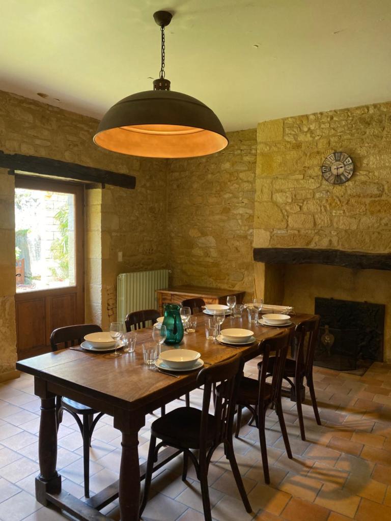 Les Courtines - Appartement de caractère à la Roque-Gageac - Les Chênes Verts photo 4