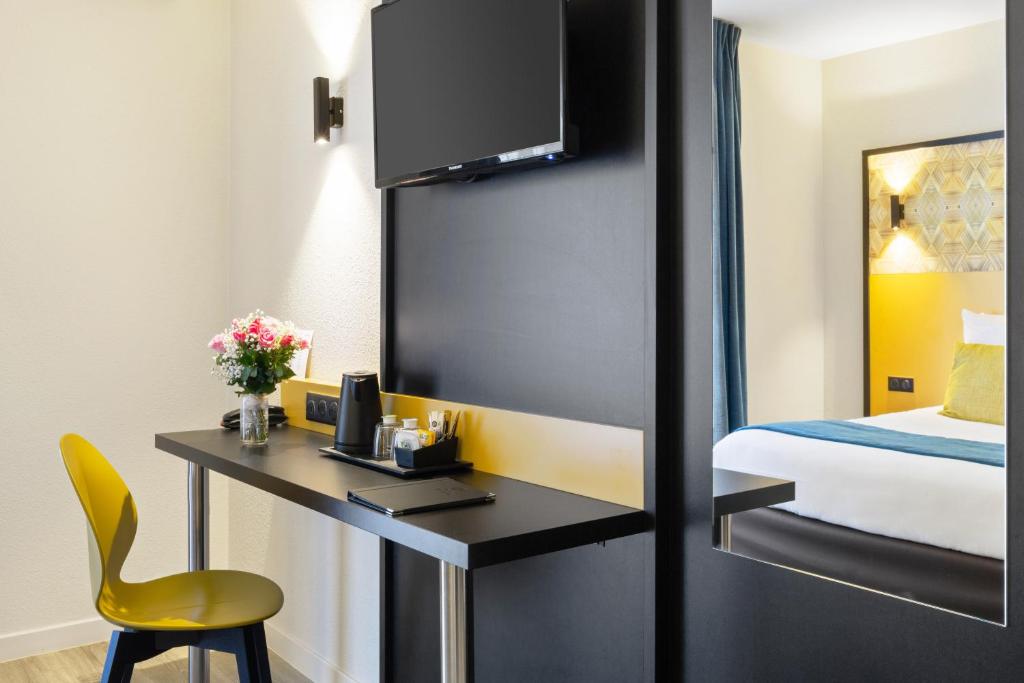 Best Western Domaine de Roquerousse - 레스토랑