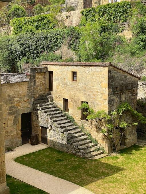 Les Courtines - Appartement de caractère à la Roque-Gageac - Les Lauriers photo 4