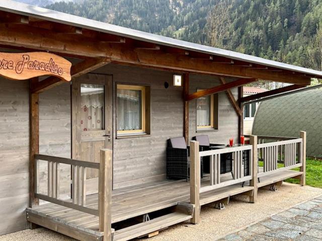 Bungalow Li Presi in Camping Cavresc, Via dal Cavresc 1, 7746 Le Prese-Poschiavo photo 4
