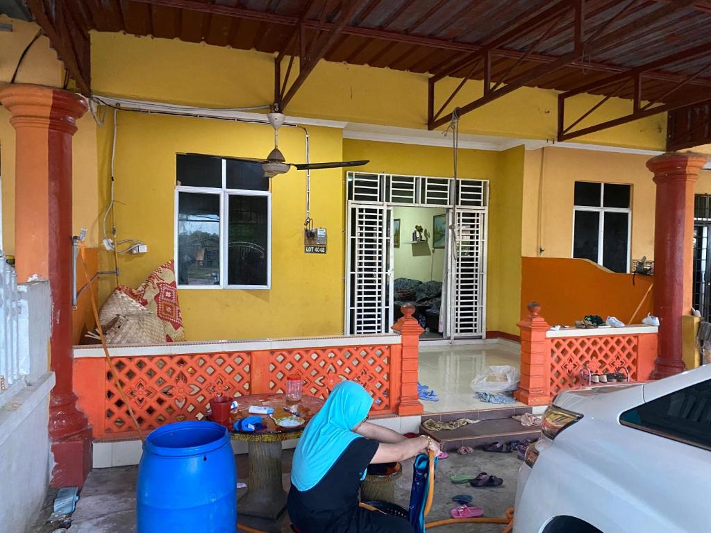 homestay taman dbayu, kuala besut