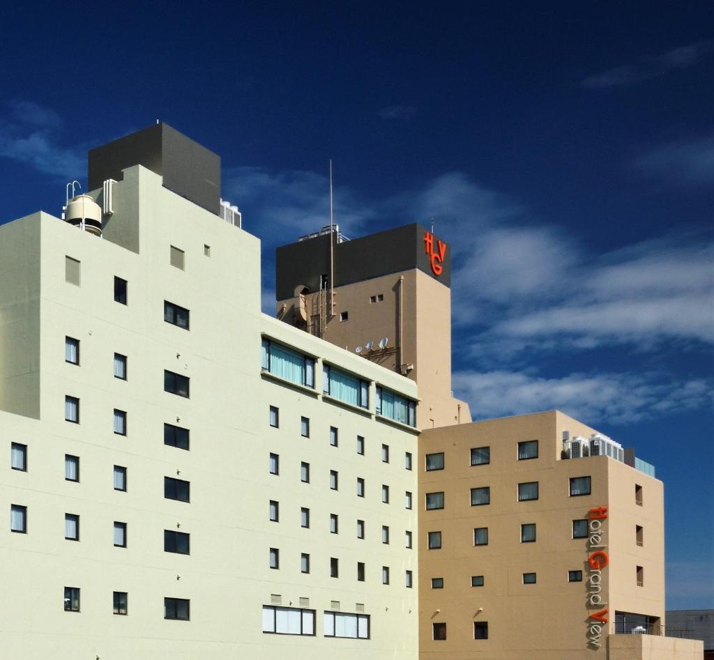 Hotel Grand View Takasaki - Tap to explore photos
