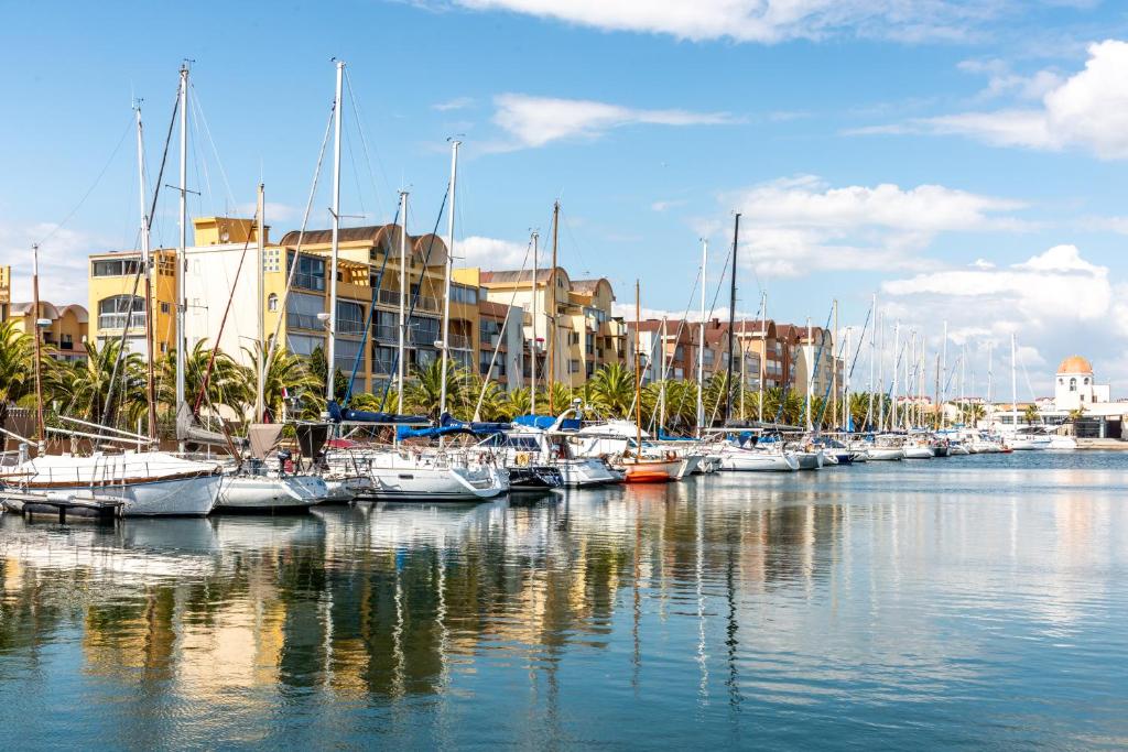 Méditerranée Port Soleil photo 2