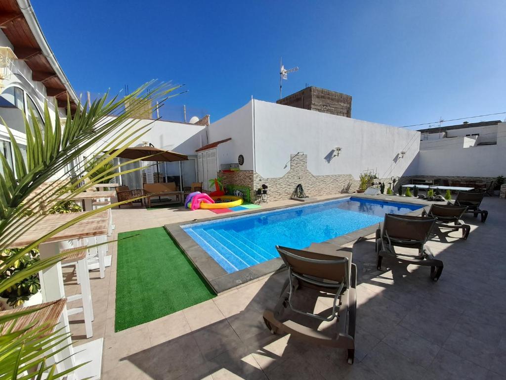 TENERIFE LITTLE VILLAGE 1D photo 3