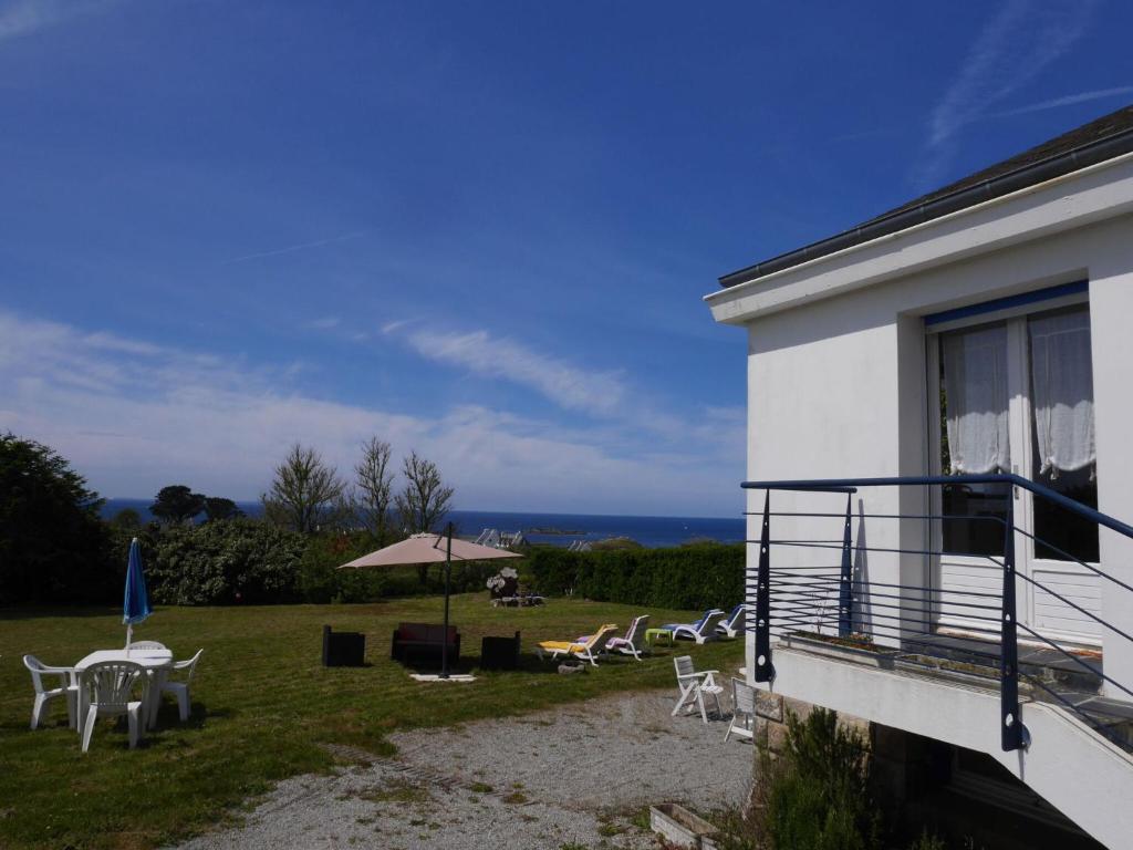 Holiday home with sea views, Lampaul-Plouarzel photo 1