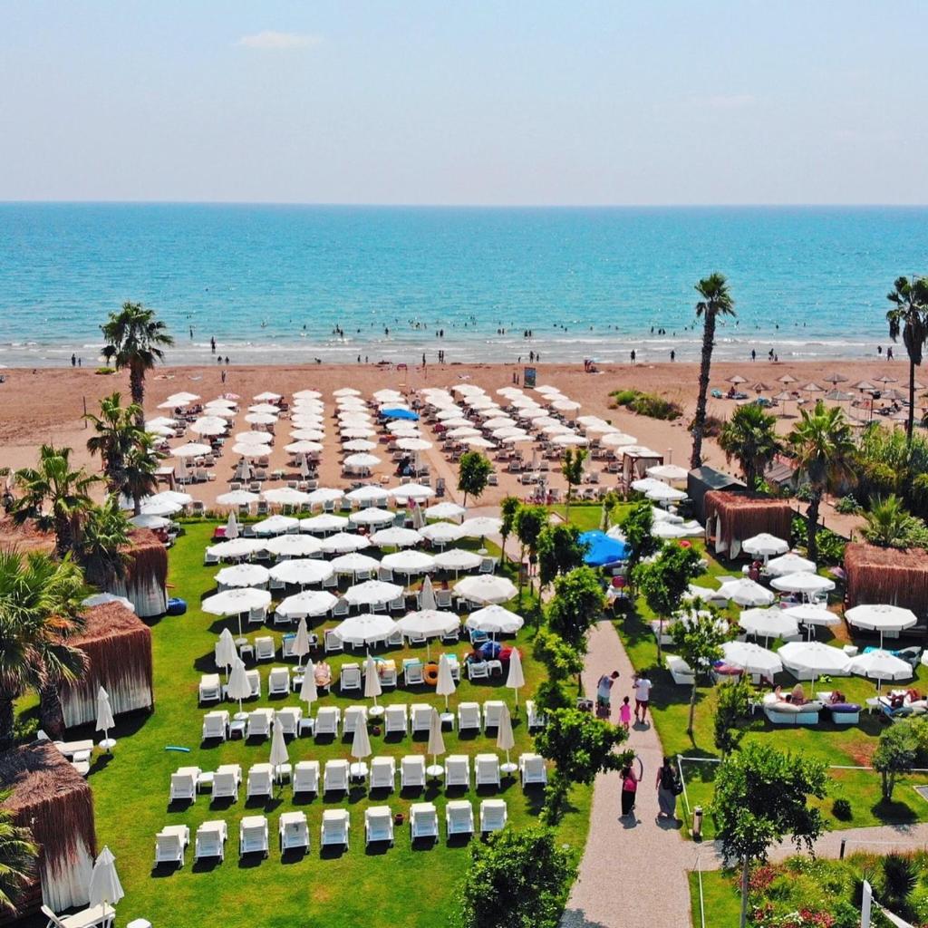 Side Özgürhan Hotel photo 4