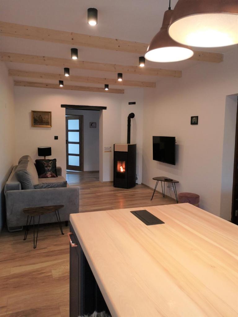 Klimatyczne Apartamenty Złoty Stok photo 3