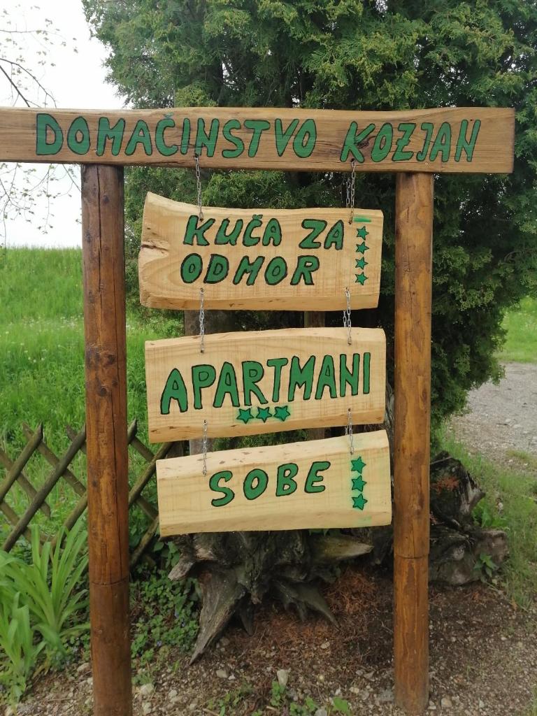 Apartments Kozjan photo 2