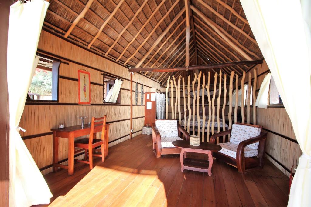 Ecolodge du menabe photo 1