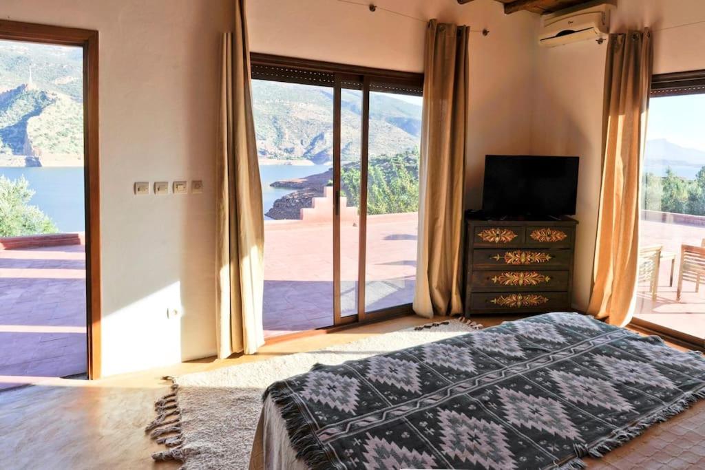 Villa sur le lac Bin el ouidane photo 3