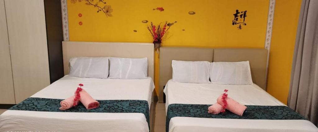 LCP T1 Honeymoon genting highland midhill homestay photo 2