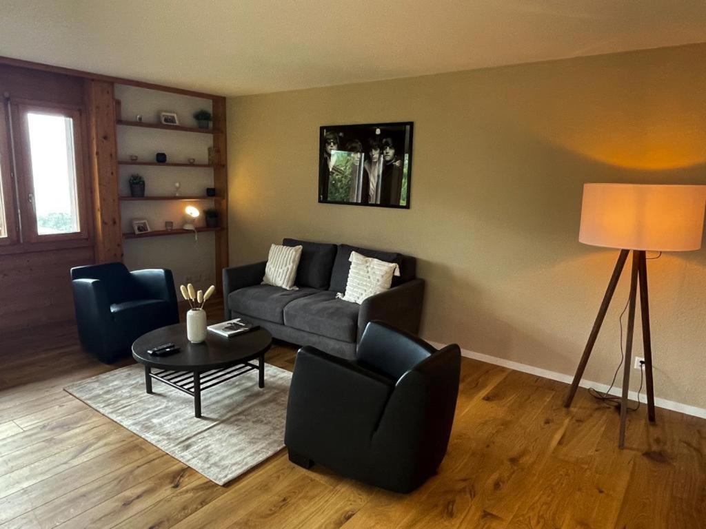 Panorama Boutique Apartment with complimentary Spa access at Solbad Hotel photo 1