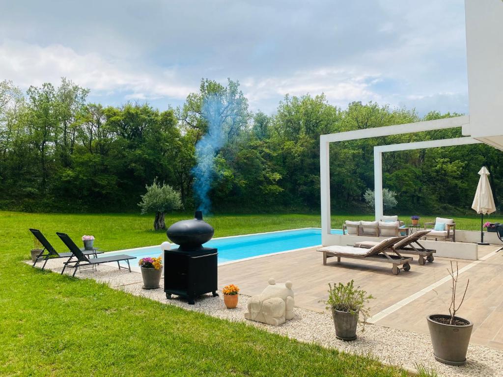 Villa Architecte Contemporaine Fuveau photo 4