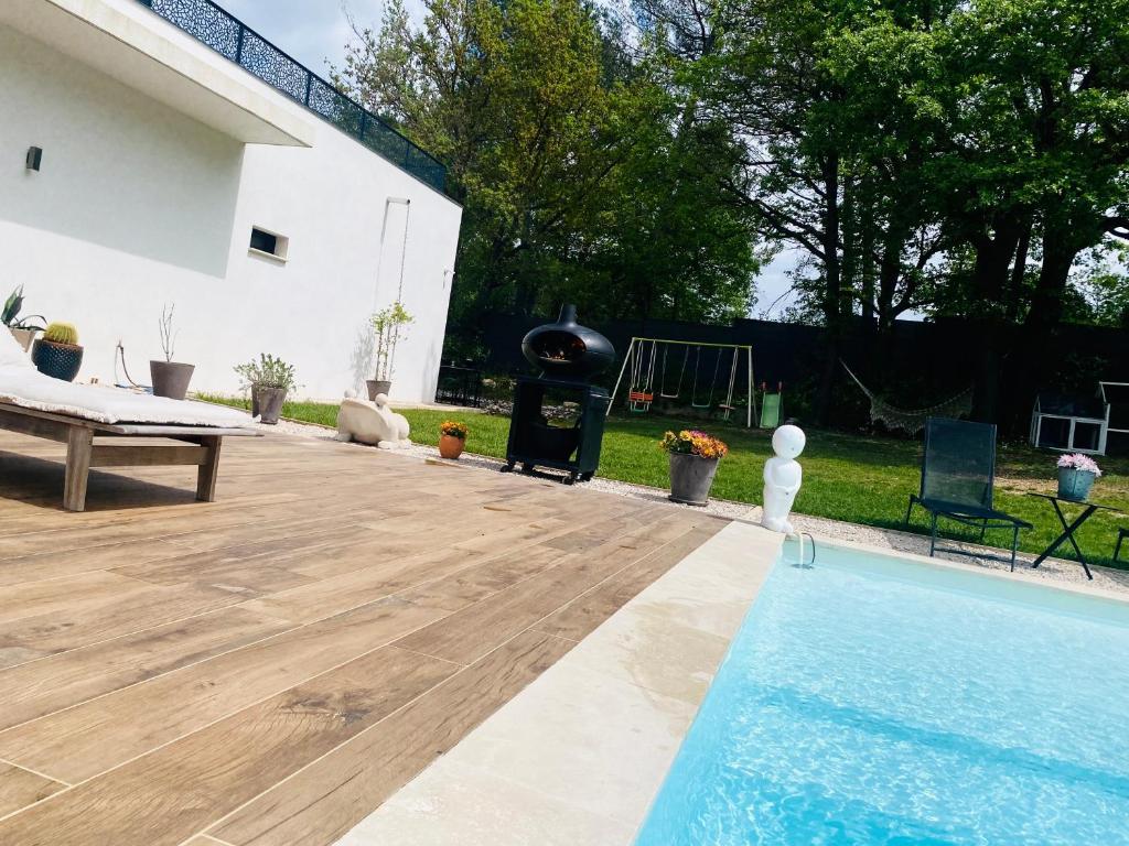 Villa Architecte Contemporaine Fuveau photo 3