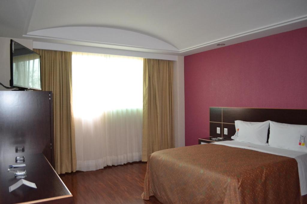 Сьюит (Люкс с большой спальней и сауной), Hotel & Villas Panamá
