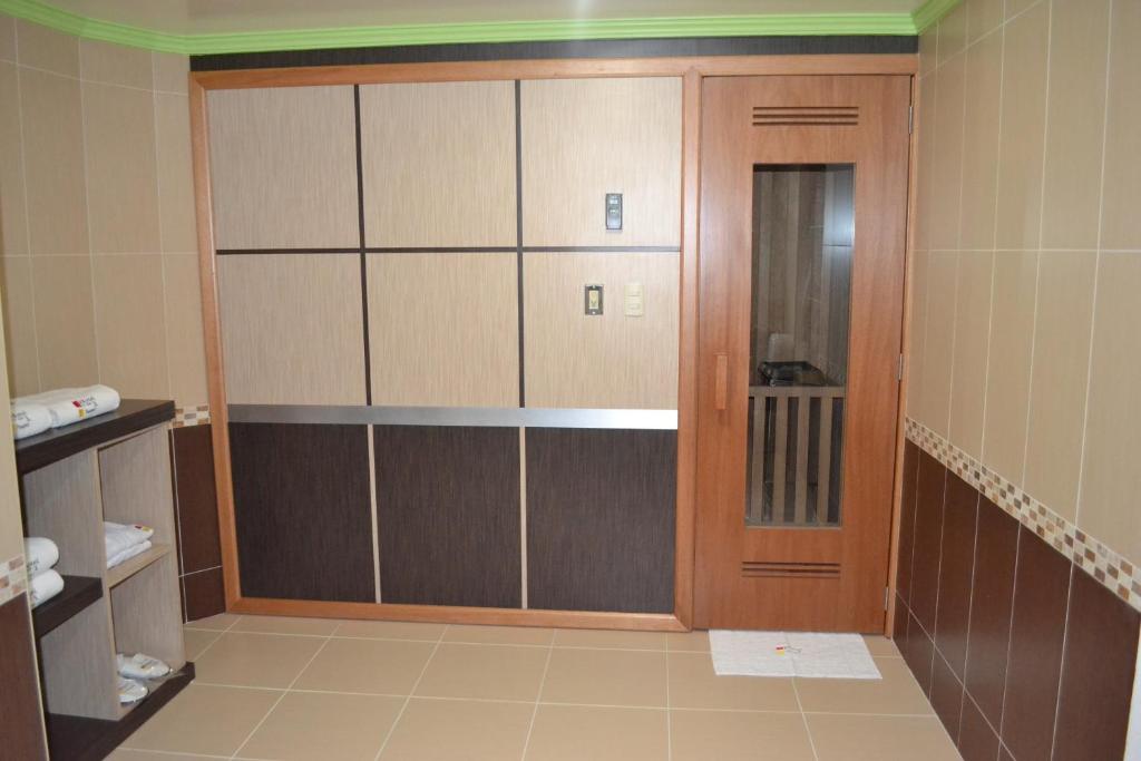 Сьюит (Люкс с большой спальней и сауной), Hotel & Villas Panamá