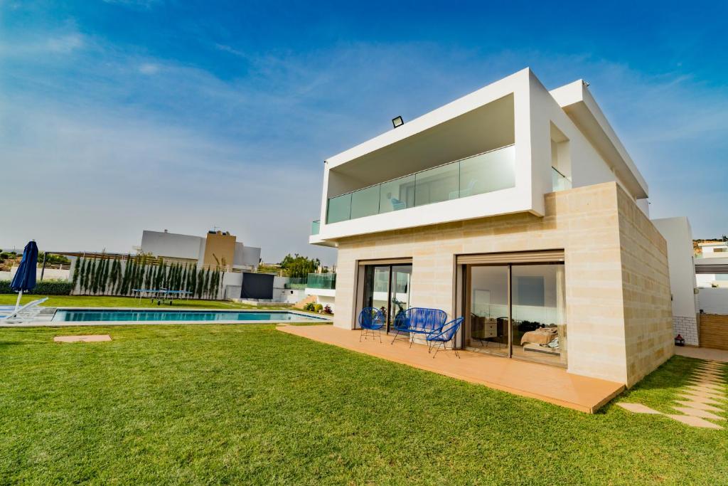 Villa Agadir Taghazout Bay Beach & Golf View photo 3