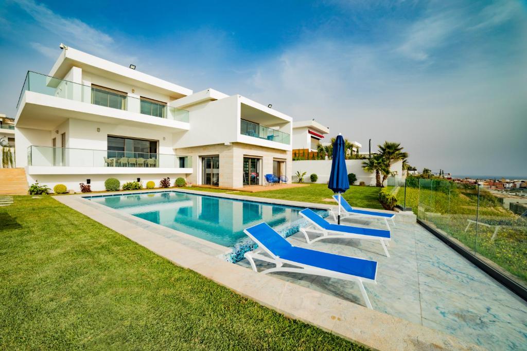 Villa Agadir Taghazout Bay Beach & Golf View photo 1