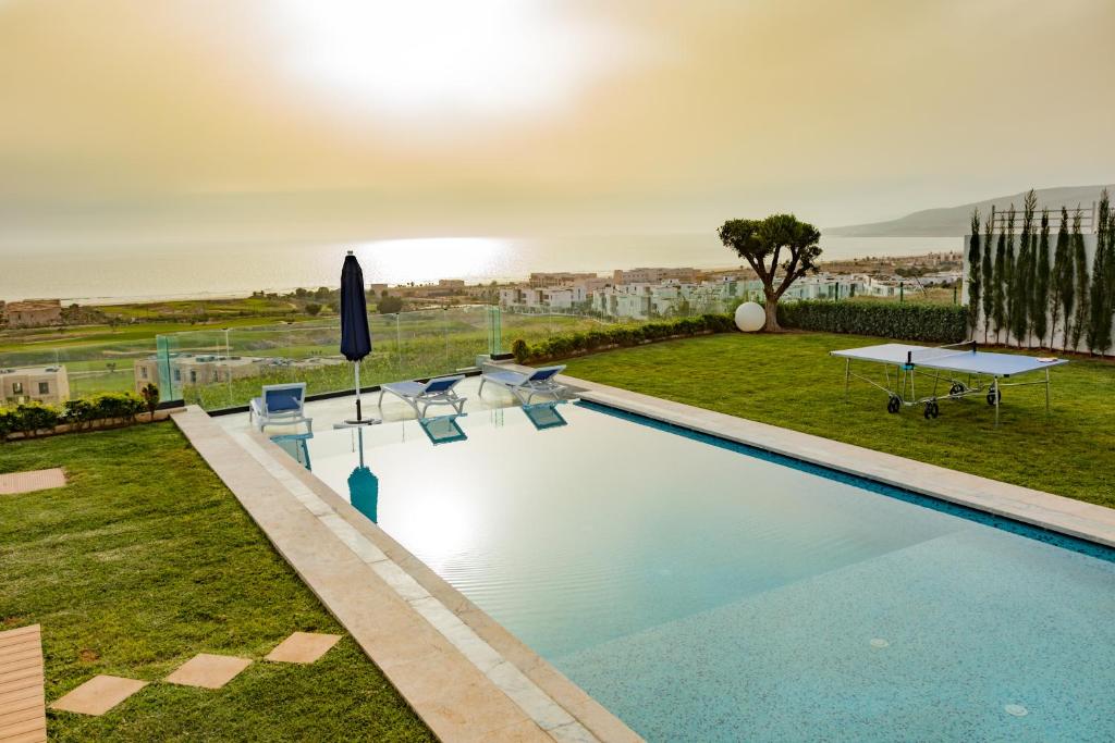 Villa Agadir Taghazout Bay Beach & Golf View photo 4