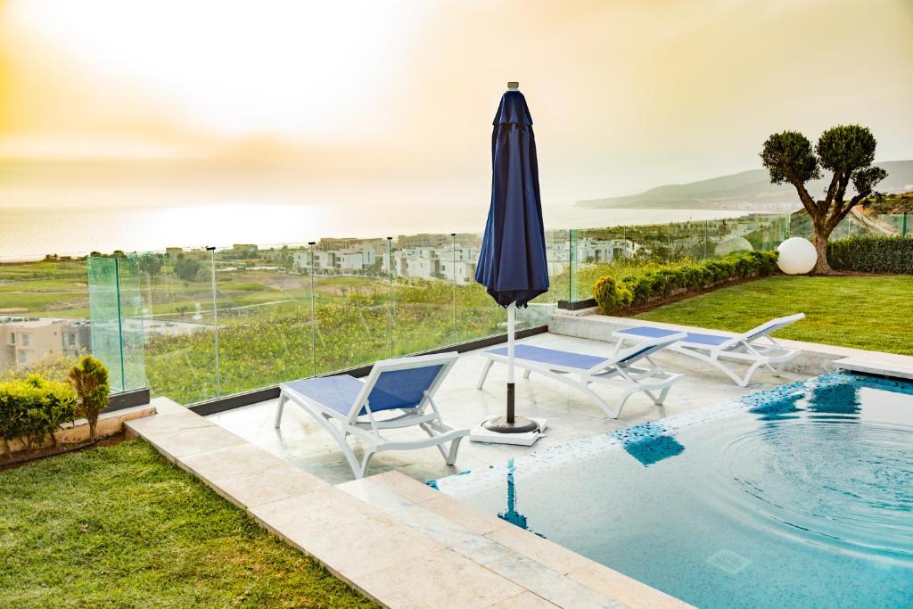 Villa Agadir Taghazout Bay Beach & Golf View photo 2